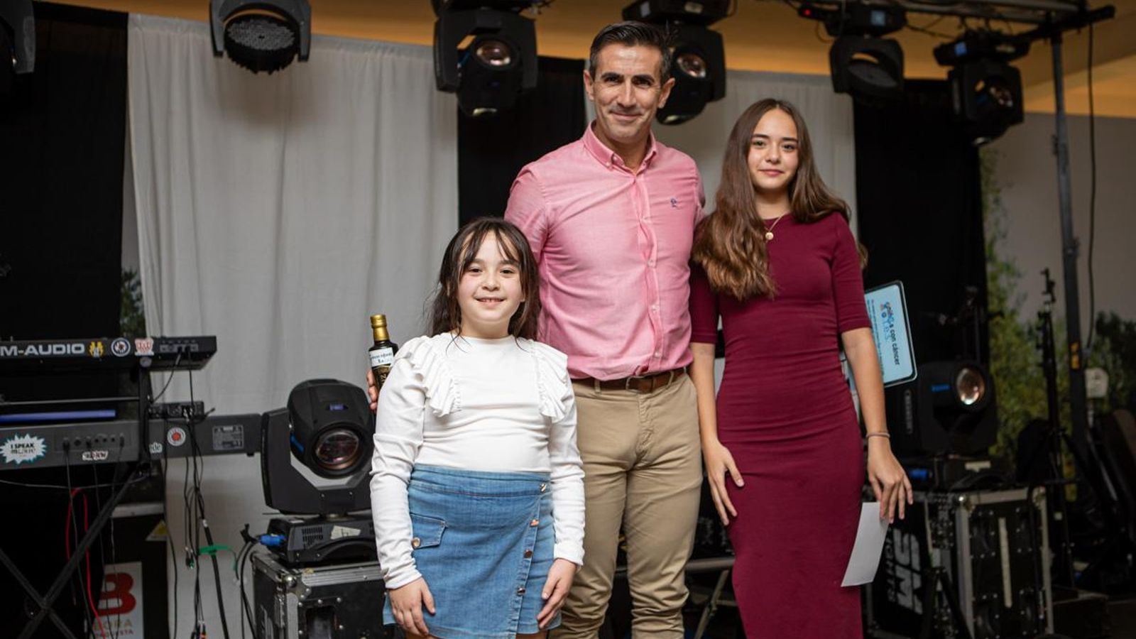 VII cena solidaria de la Asociación para la Lucha contra las Enfermedades de la Sangre (ALES), en imágenes