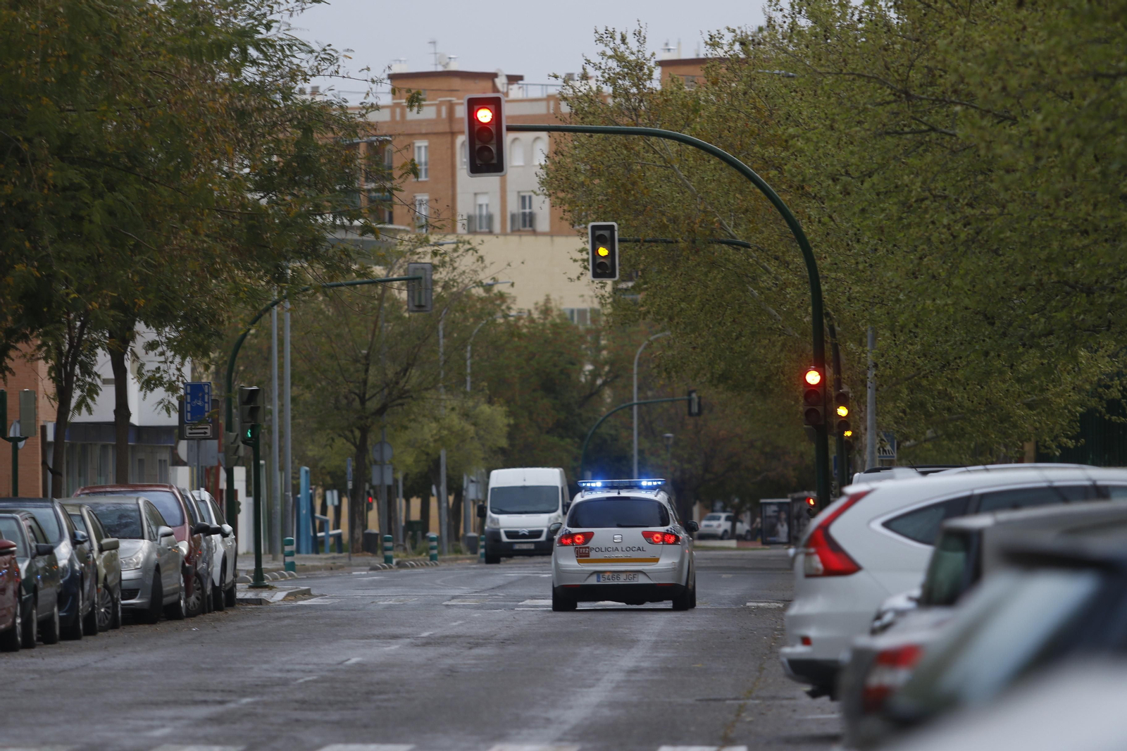Coronavirus en Córdoba: Fotografías del cuarto día de alerta