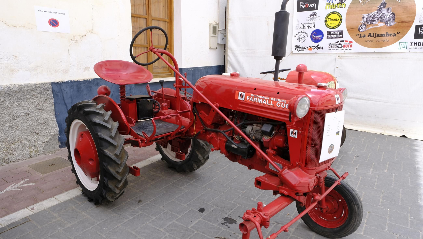 La Feria Terracultura de Chirivel, en imágenes