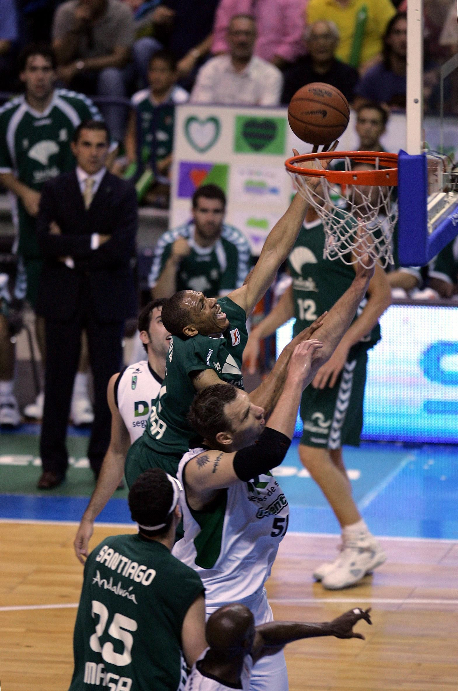 Las fotos de la carrera de Marcus Brown