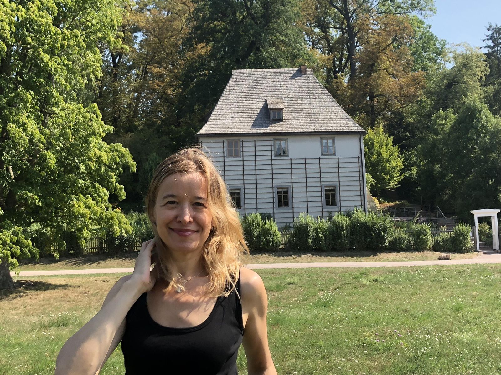 María Ángeles Díaz Barbado.