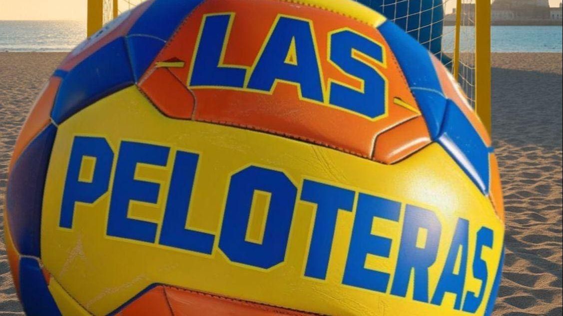 Chirigota infantil 'Las peloteras'