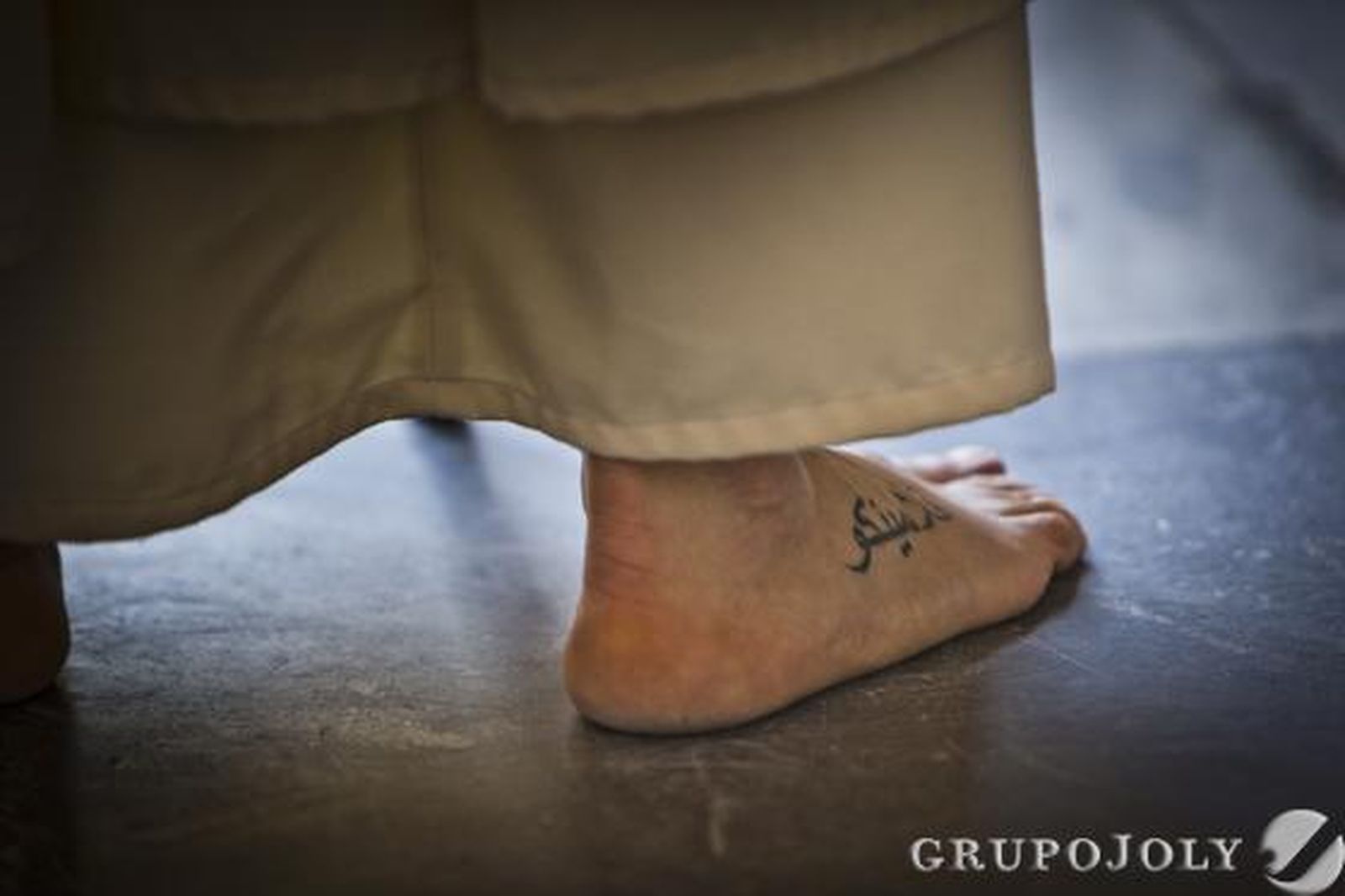 Foto: Julio Gonzalez, Fito Carreto y Joaquin Pino