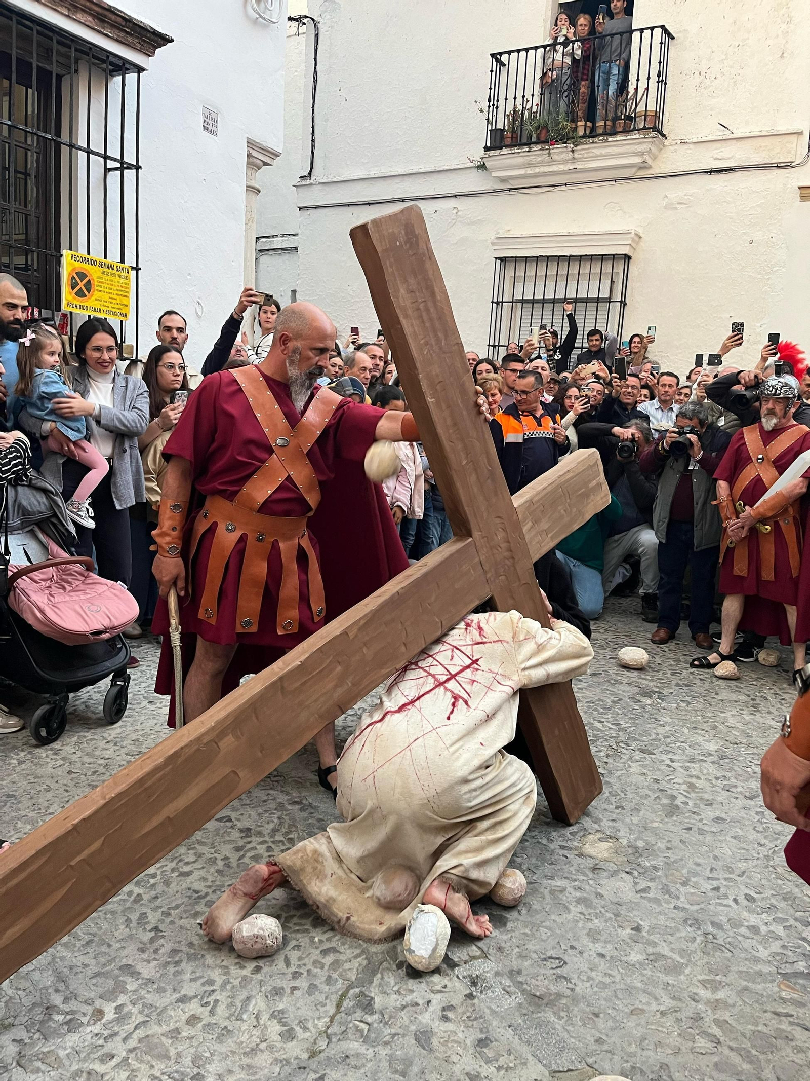 Imagenes de La Pasión según Arcos