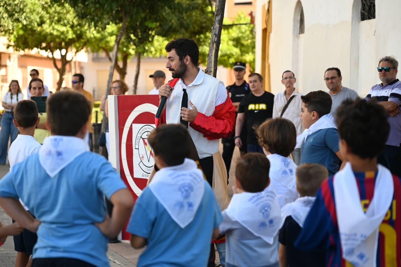 Gran participación en las diversas actividades de la Feria de Linares.