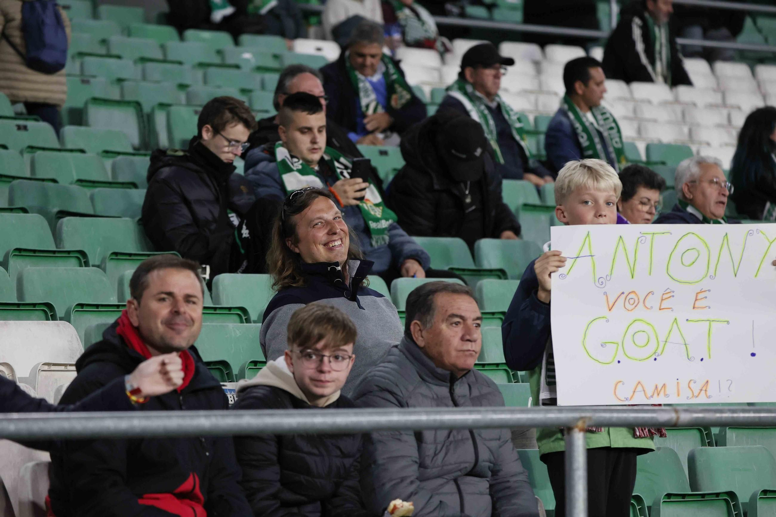 Búscate en el Betis - Athletic de Bilbao