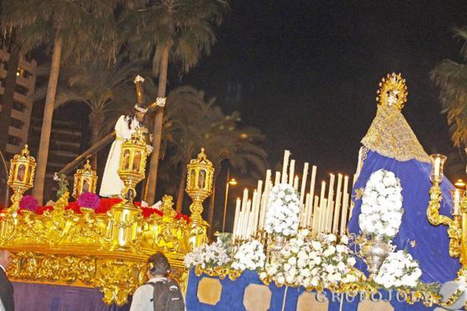 El Encuentro

Foto: F.J. Fernandez