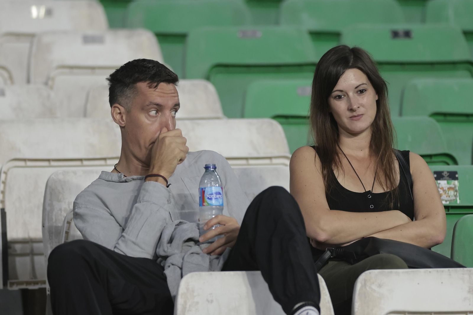 Búscate en las fotos del Betis-Copenhague