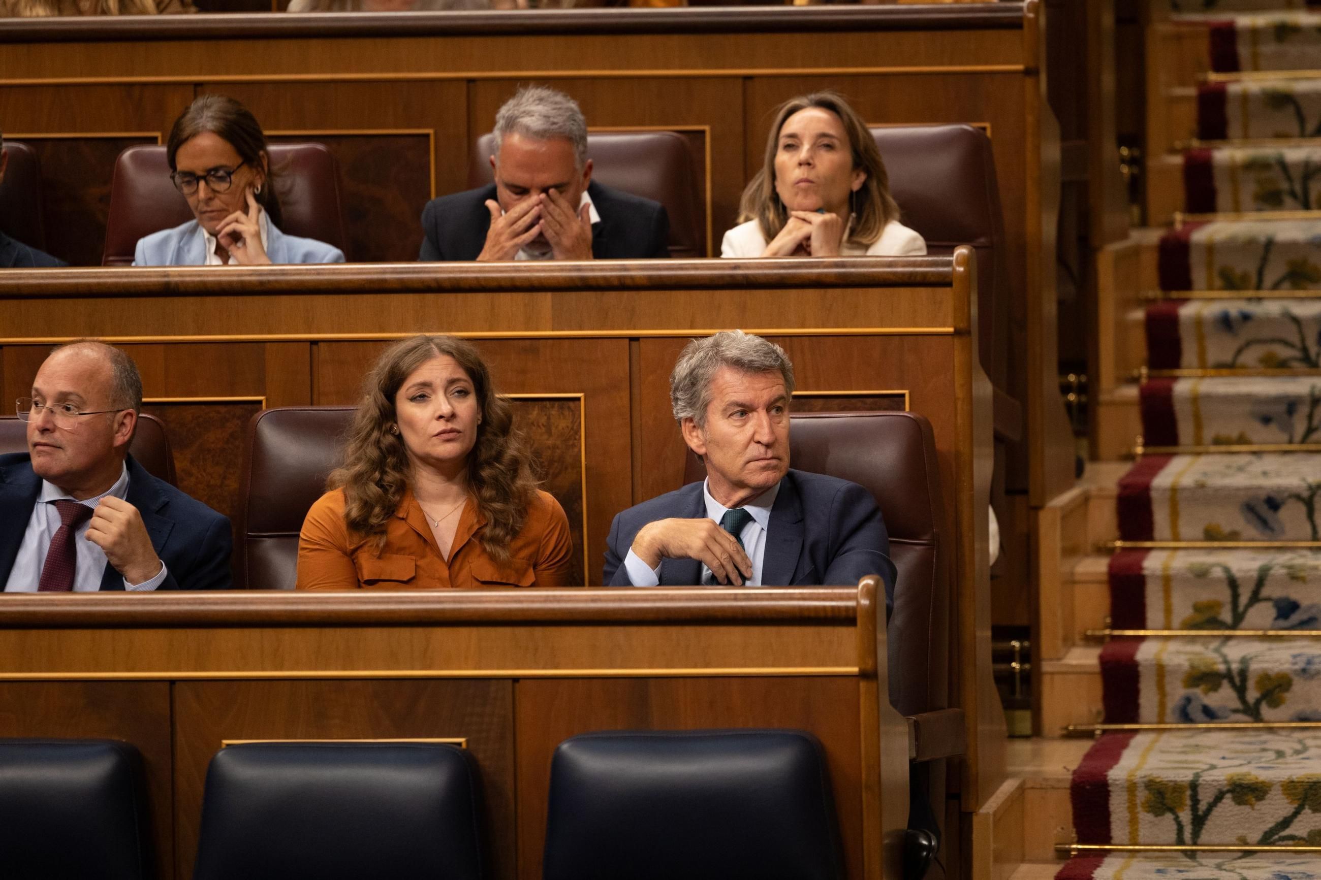 Feijóo se abre a la expulsión de inmigrantes regulares que cometan determinados delitos