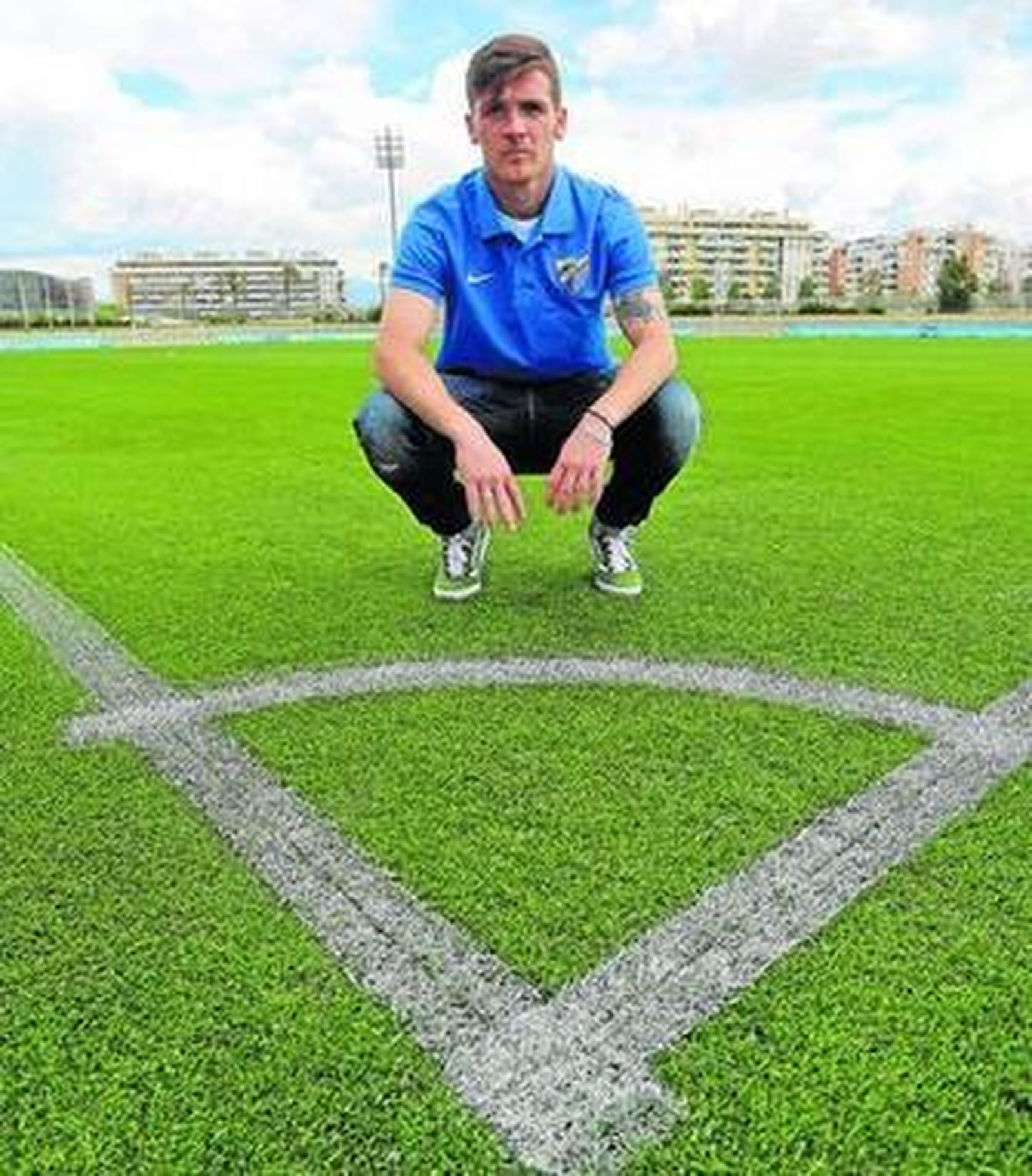 "Veía vídeos de Roberto Carlos para imitarle, pero sólo hay uno"