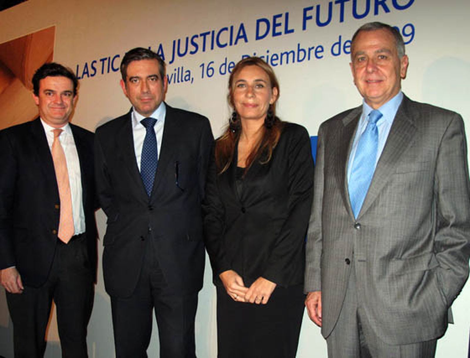 Las TIC al servicio de la Justicia