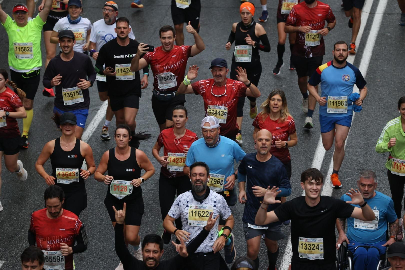 Búscate en la Media Maratón de Sevilla 02