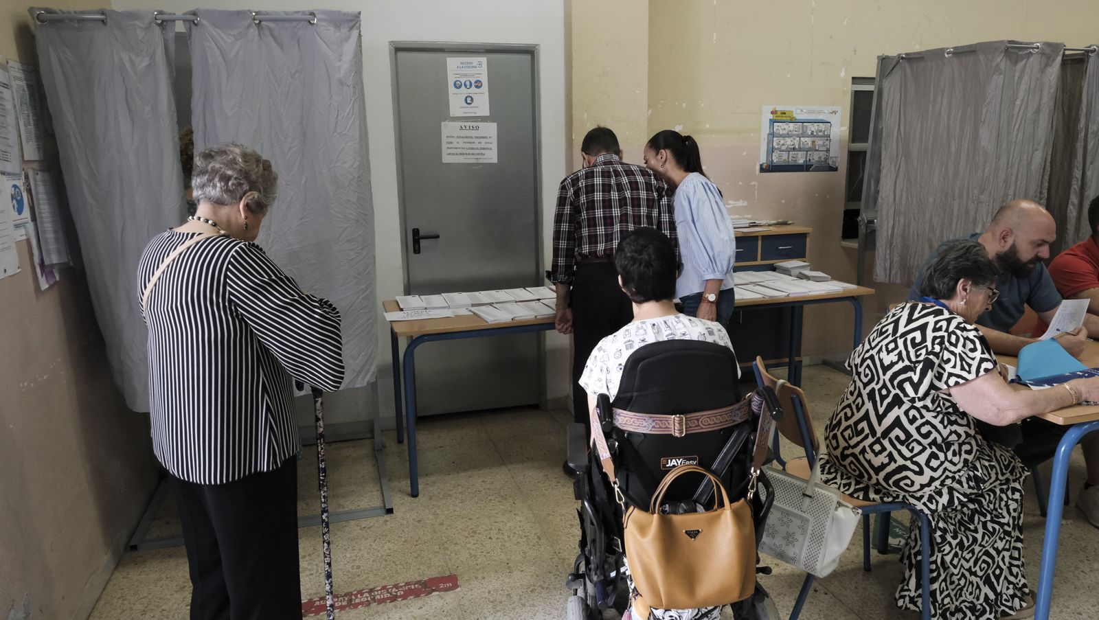 Búscate en las Elecciones Europeas 2024, en Almería