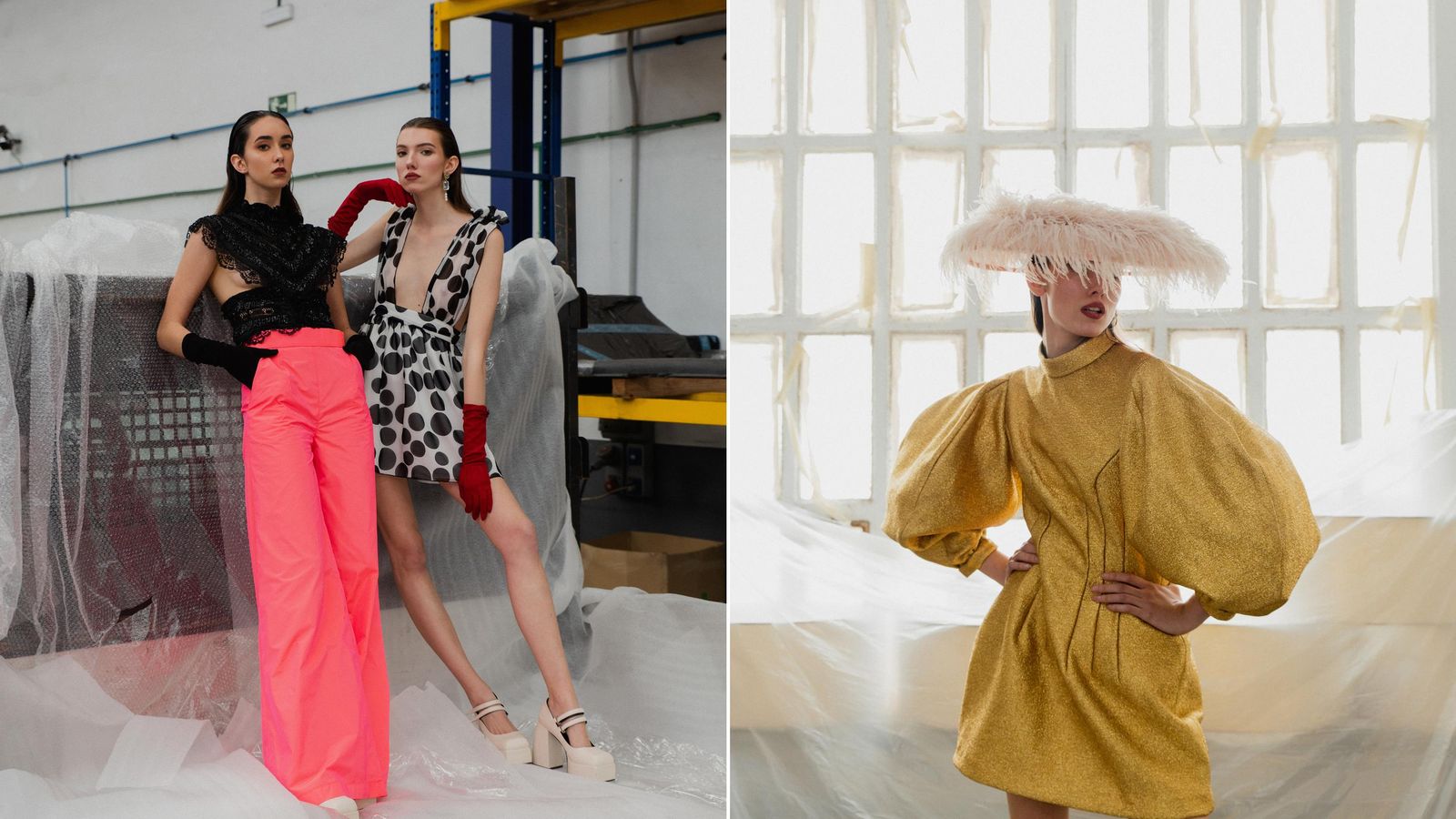 Colección 'Picnic' de 'De los Aires', por Jona Camacho