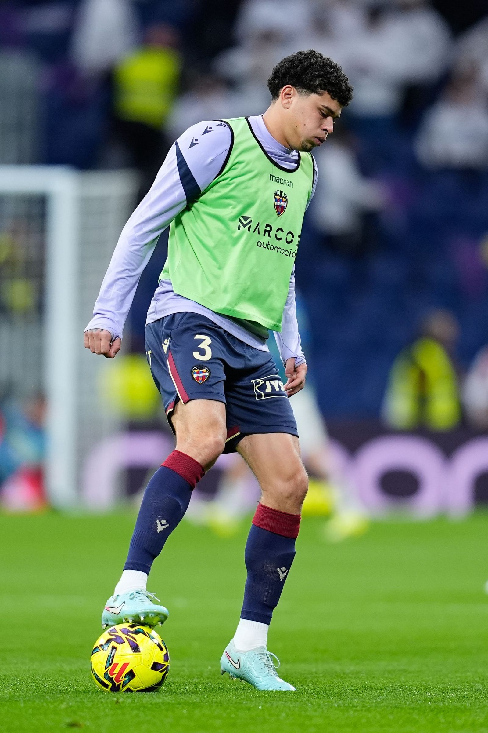 Las fotos del Real Madrid-Levante