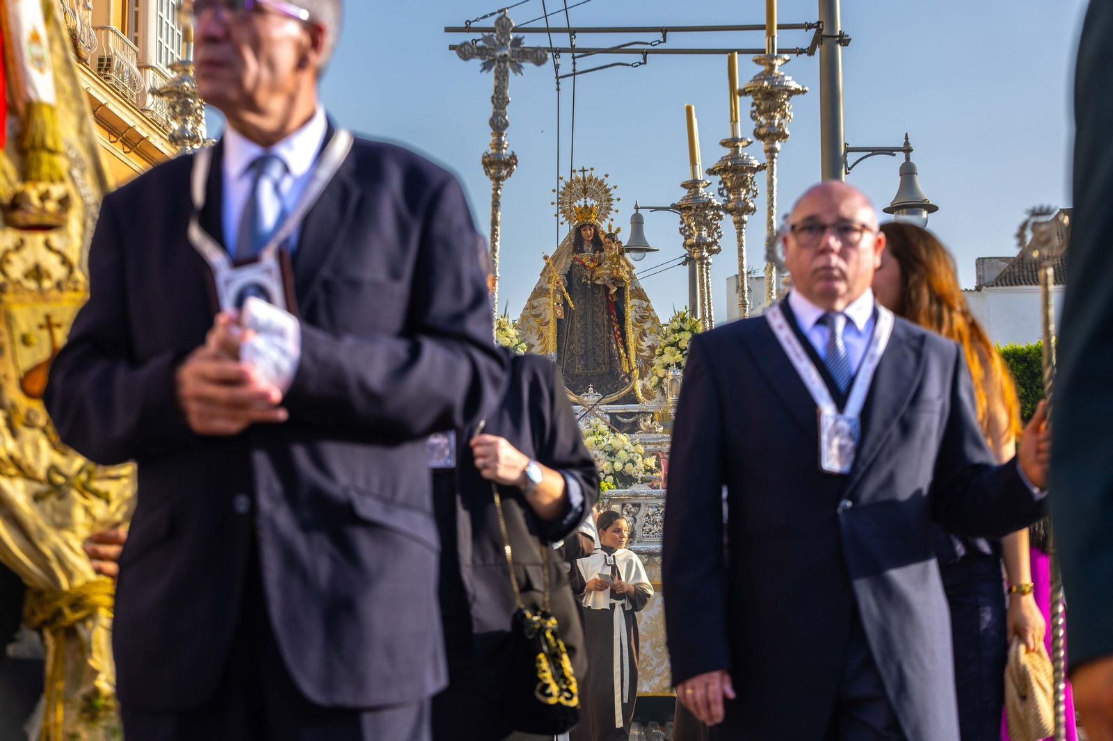 El Corpus Christi de San Fernando, en imágenes