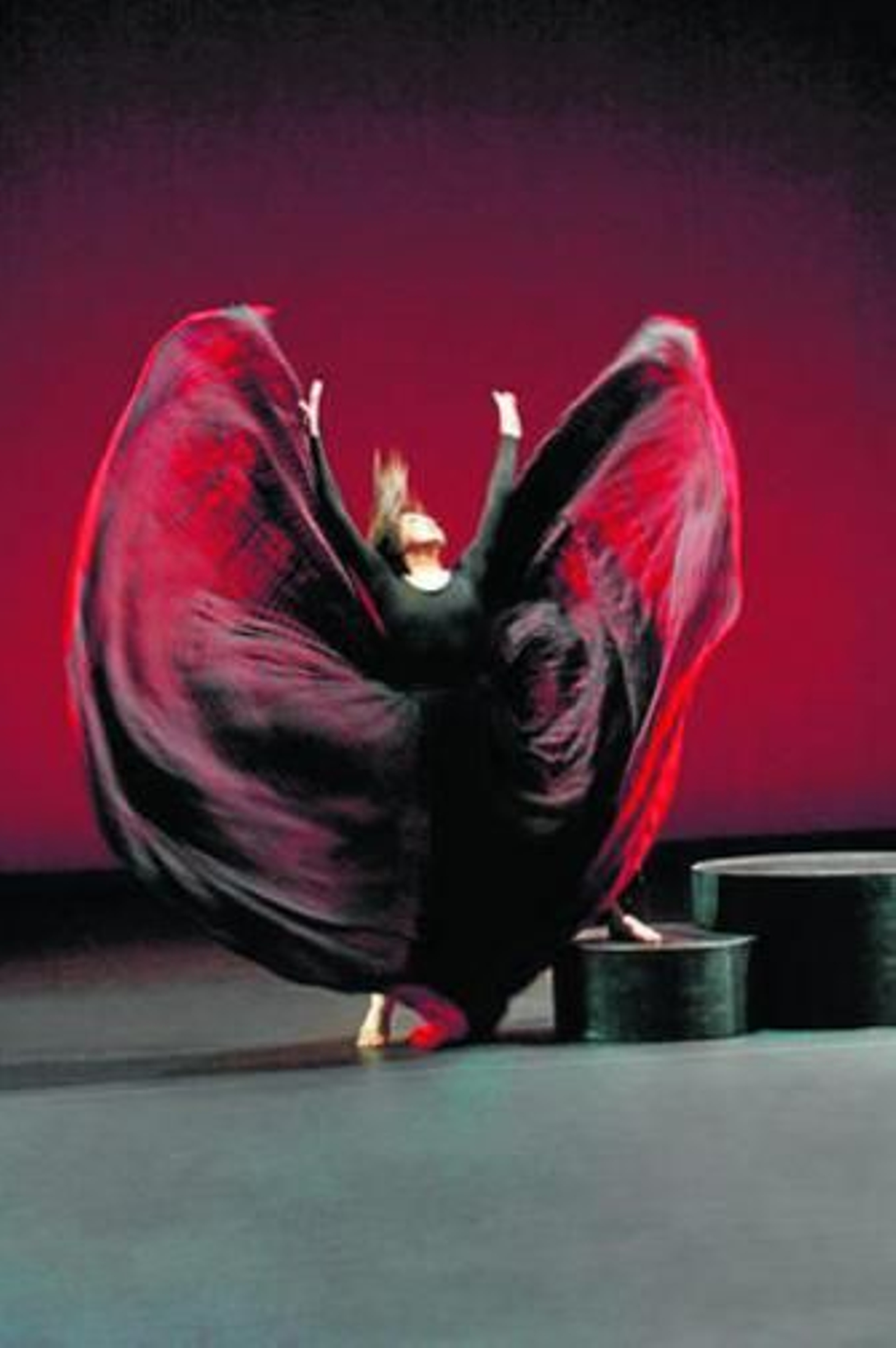 La compañía de Martha Graham protagoniza el cartel de este fin de semana.