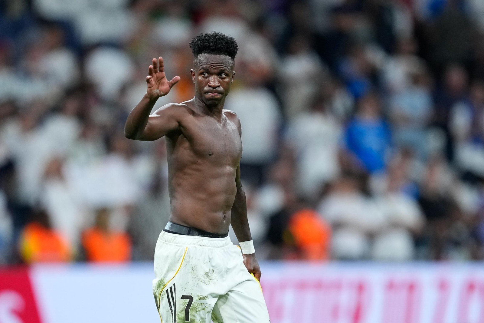 Las fotos del Real Madrid-Villarreal