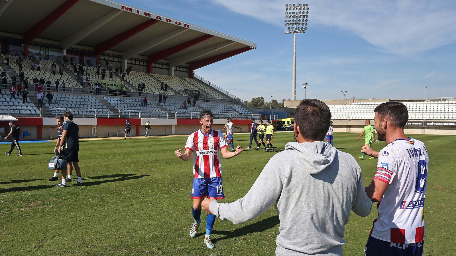 Las mejores fotos del Algeciras - Marino