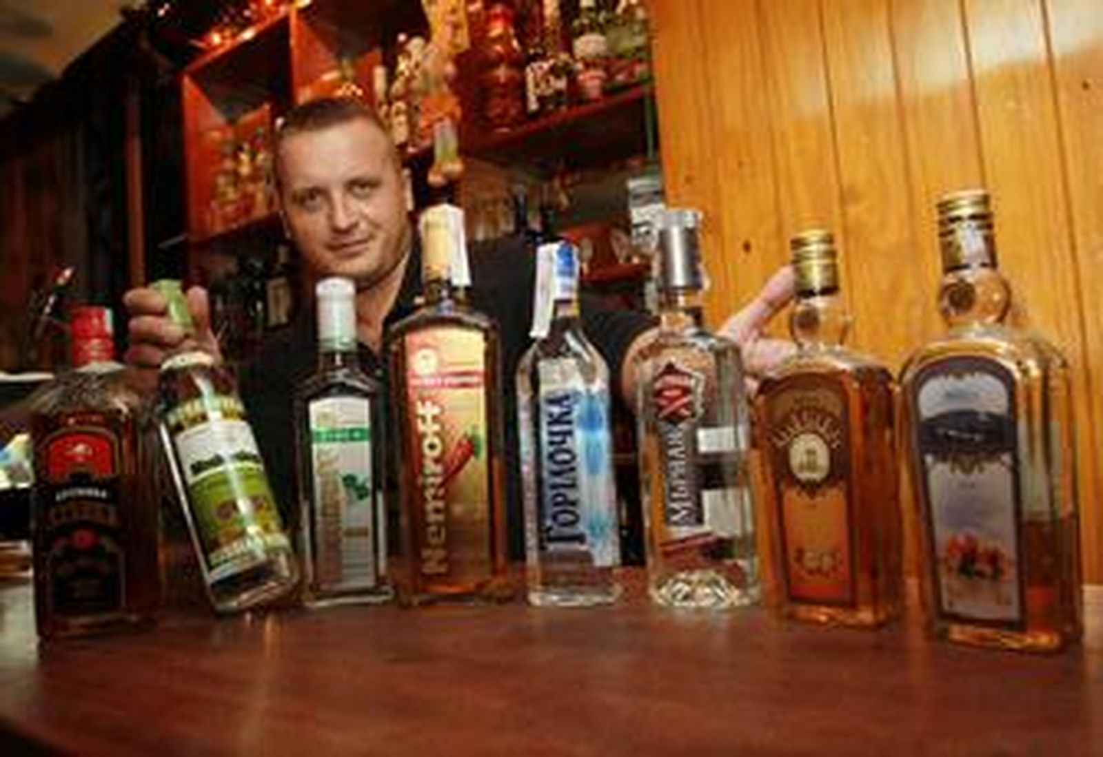 Así combaten el frío en Rusia