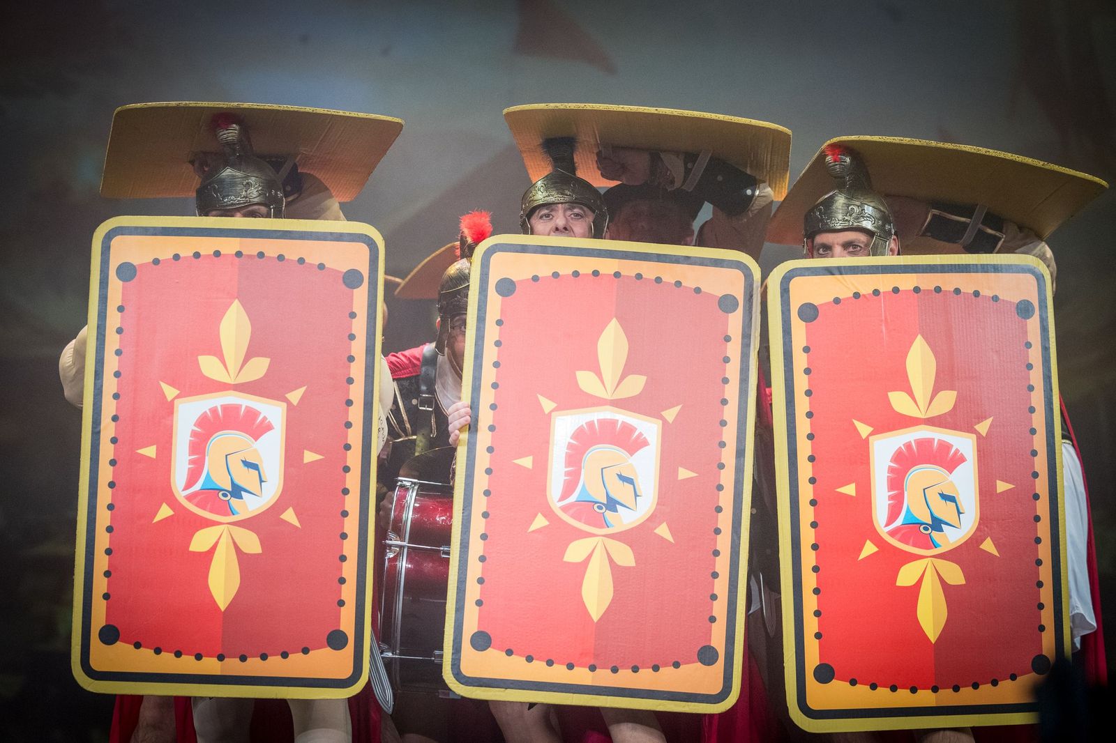 Búscate en las mejores imágenes de la quinta sesión de preliminares del COAC 2026