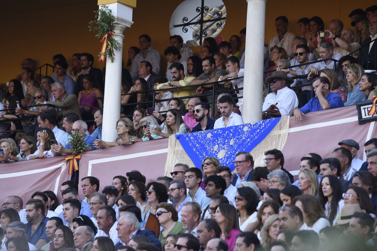Búscate en el Festival taurino de la Hermandad del Gran Poder