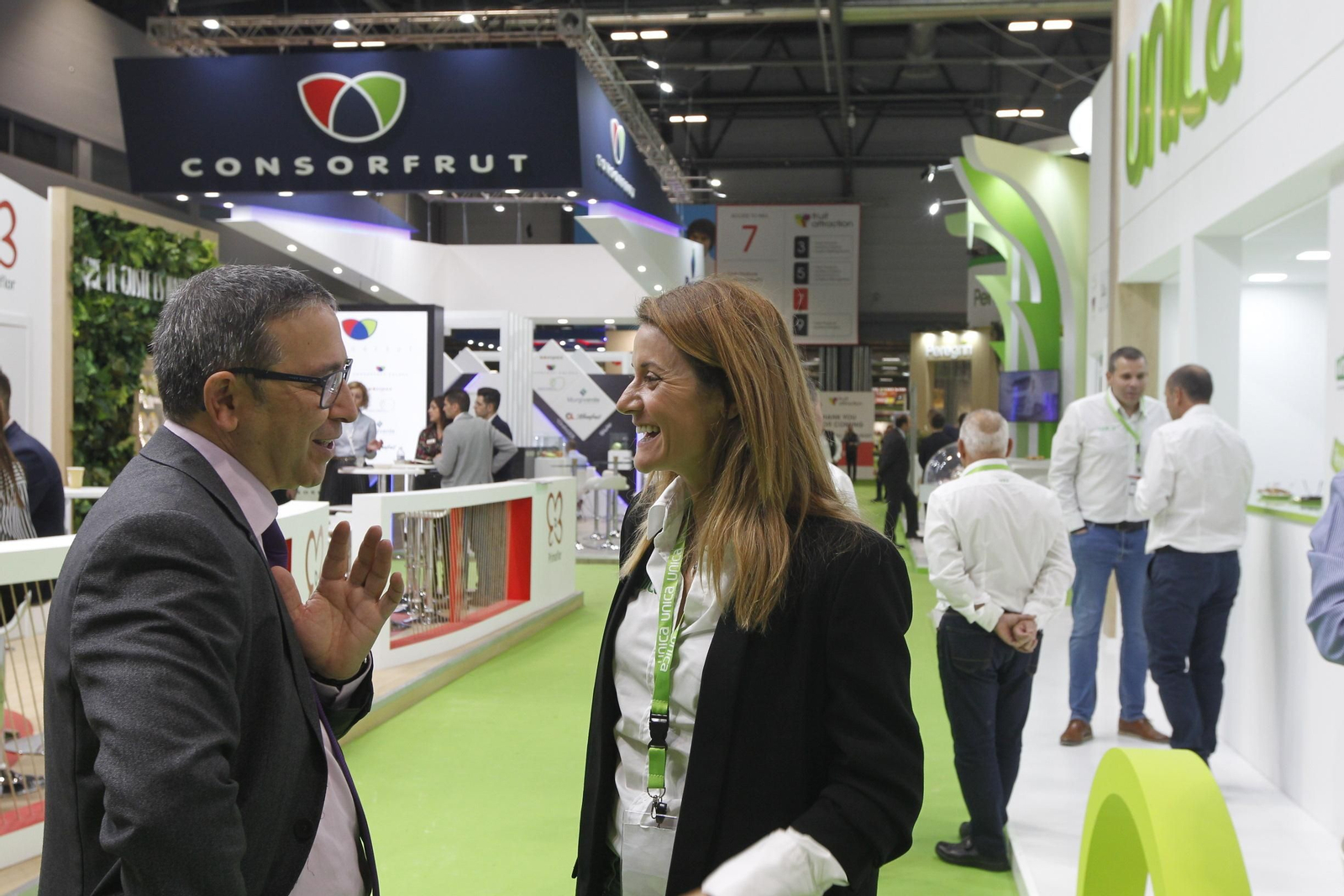 Fotogalería Fruit Attraction 2019. Madrid