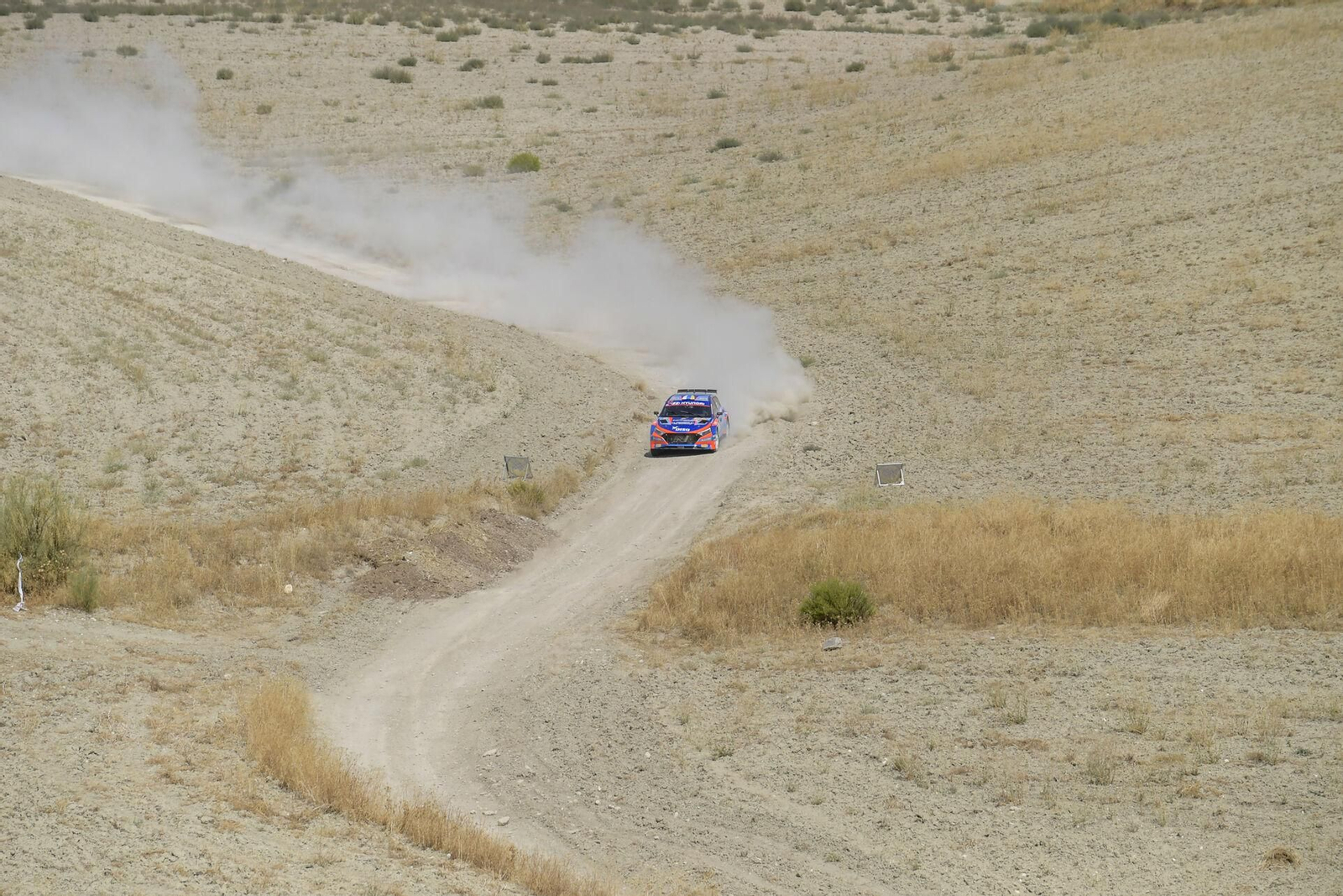 Así ha sido el Rallye Ciudad de Granada, en imágenes