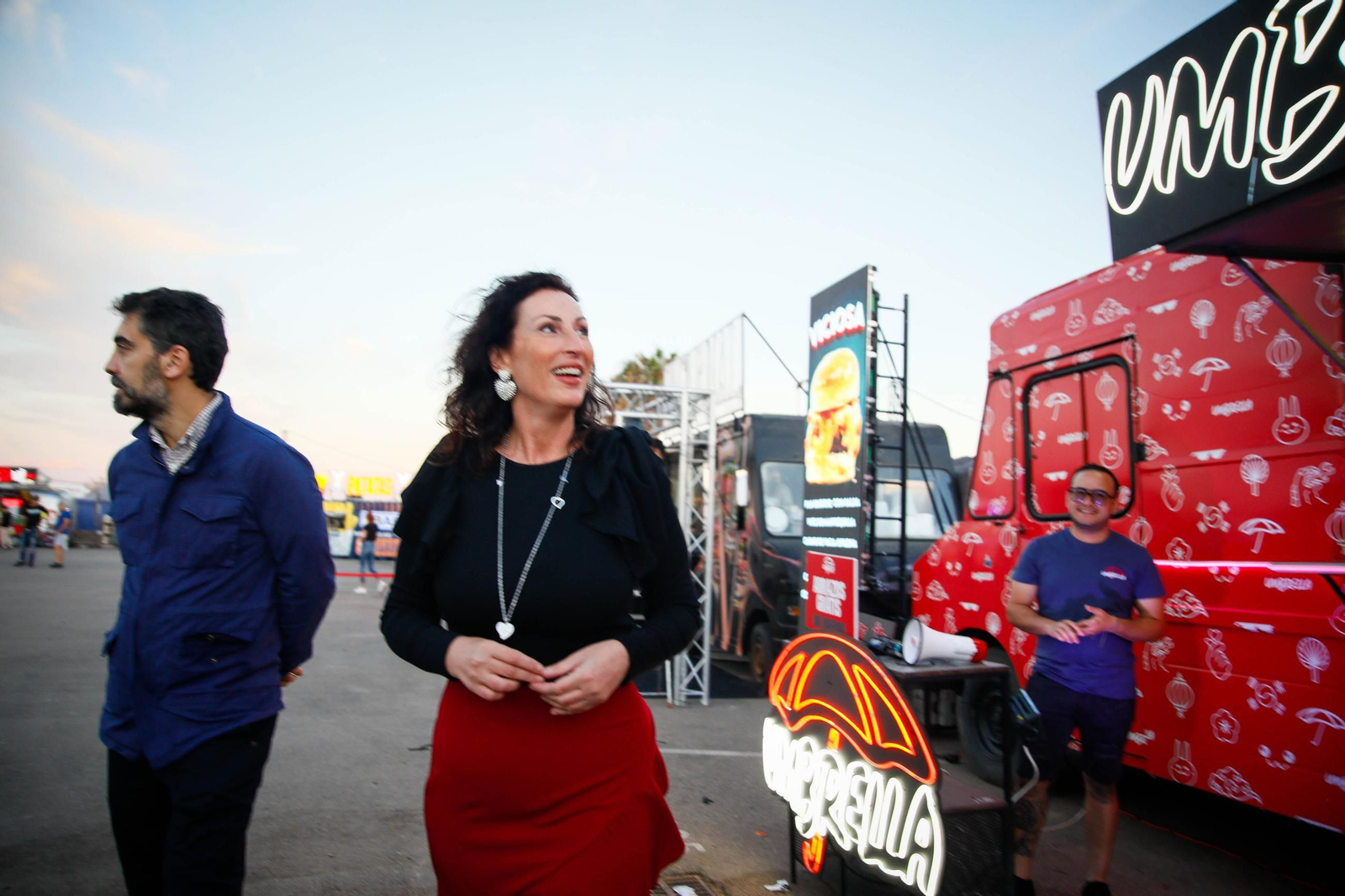 La mejores hamburguesas de 'The Champions Burger', en imágenes