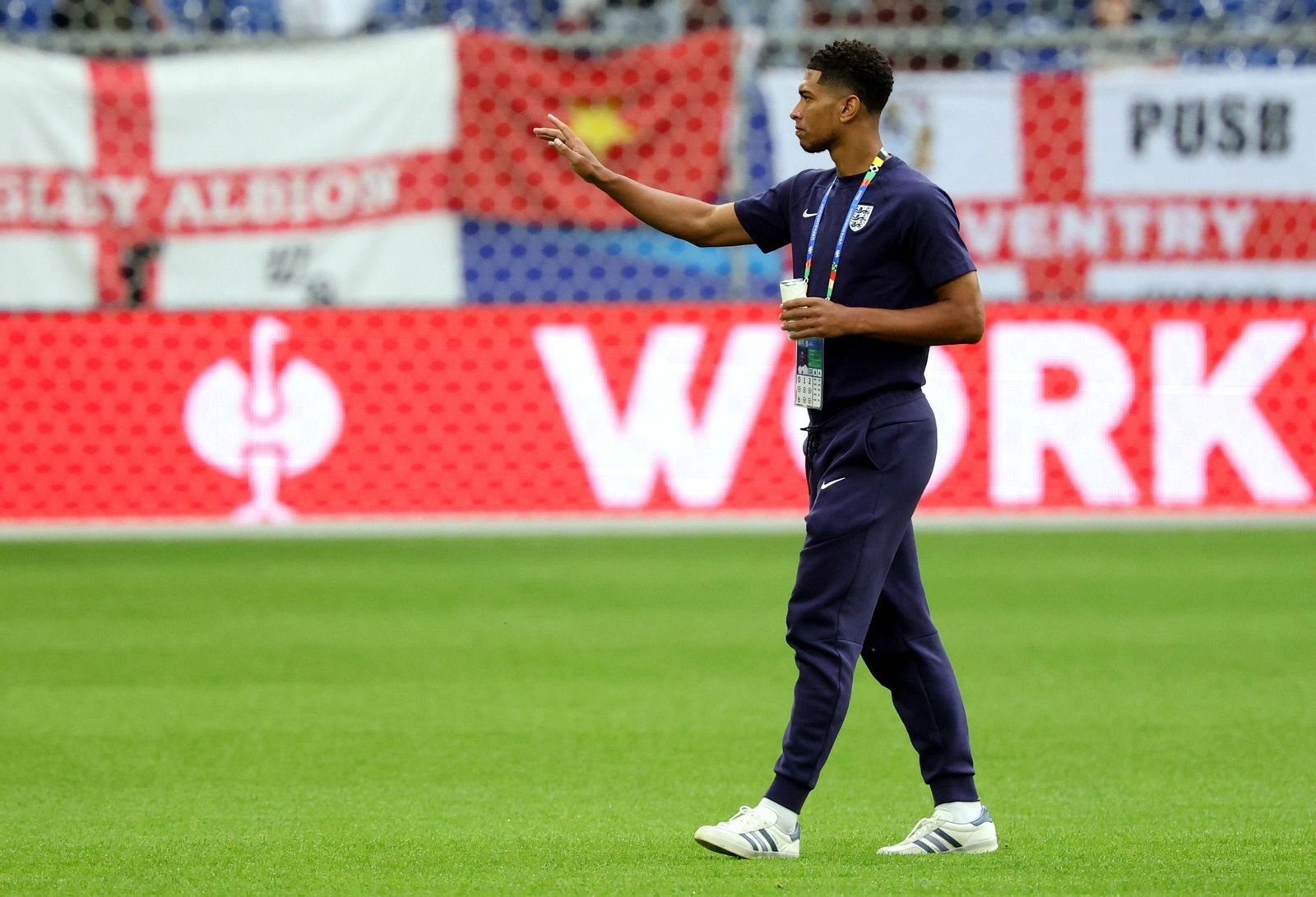 Las mejores fotos del Inglaterra - Eslovaquia