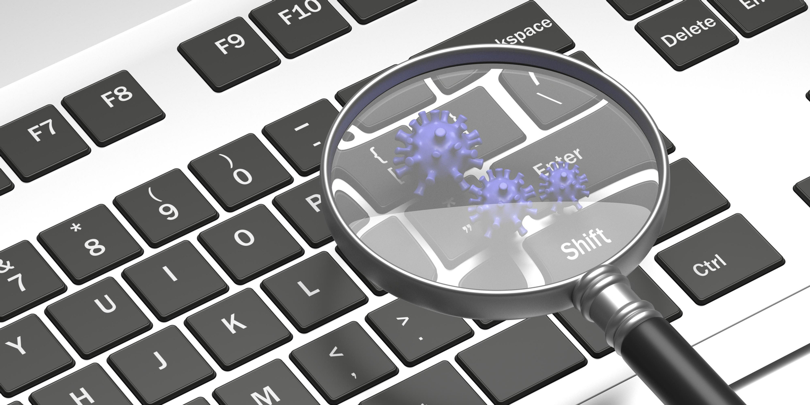 El prototipo captará las zonas contaminadas por coronavirus.