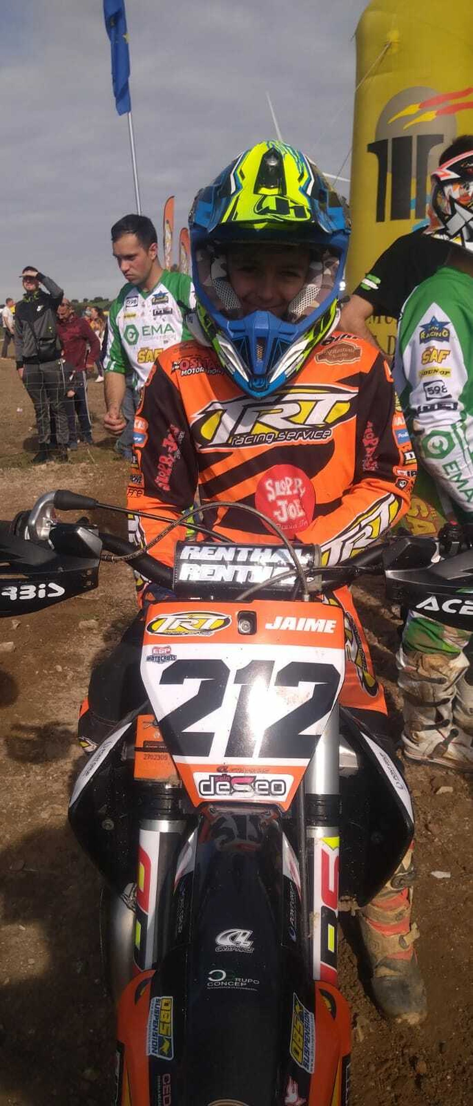 Jaime Borrego Arias.