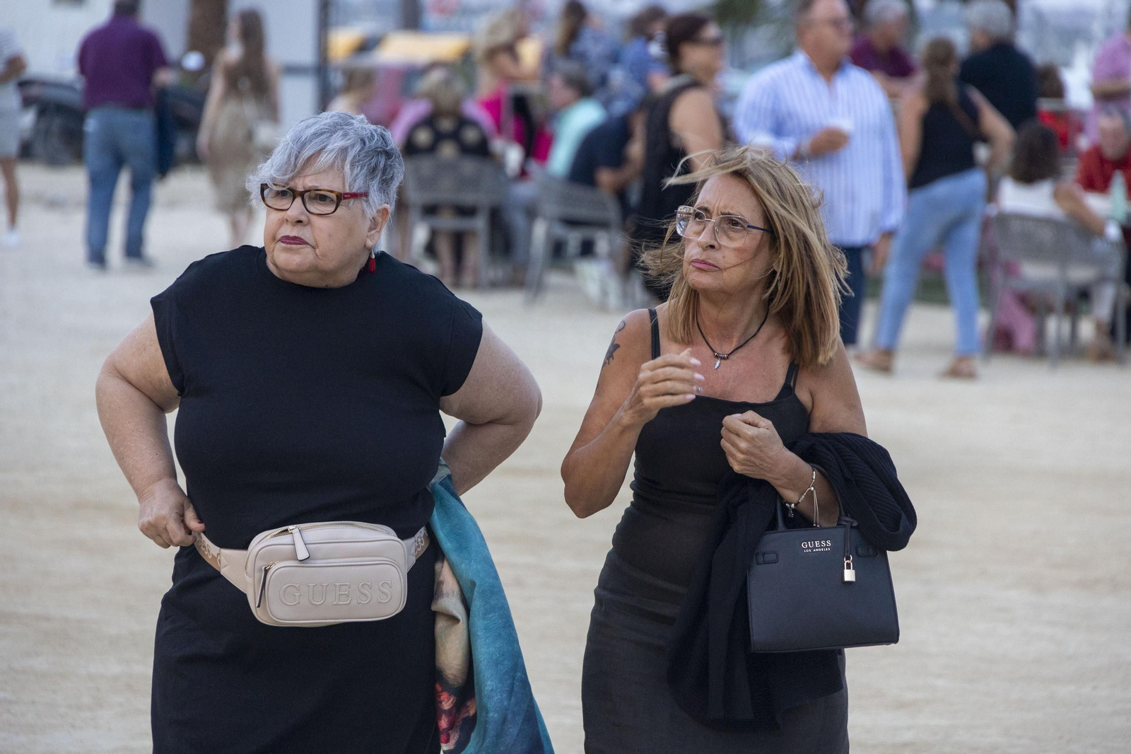 Búscate en las imágenes del concierto de Tom Jones en Concer Music Festival de Chiclana