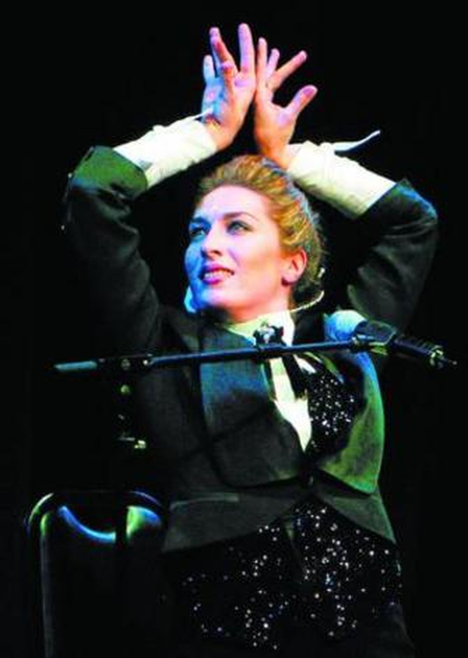 Estrella Morente, una de las protagonistas de esta historia.