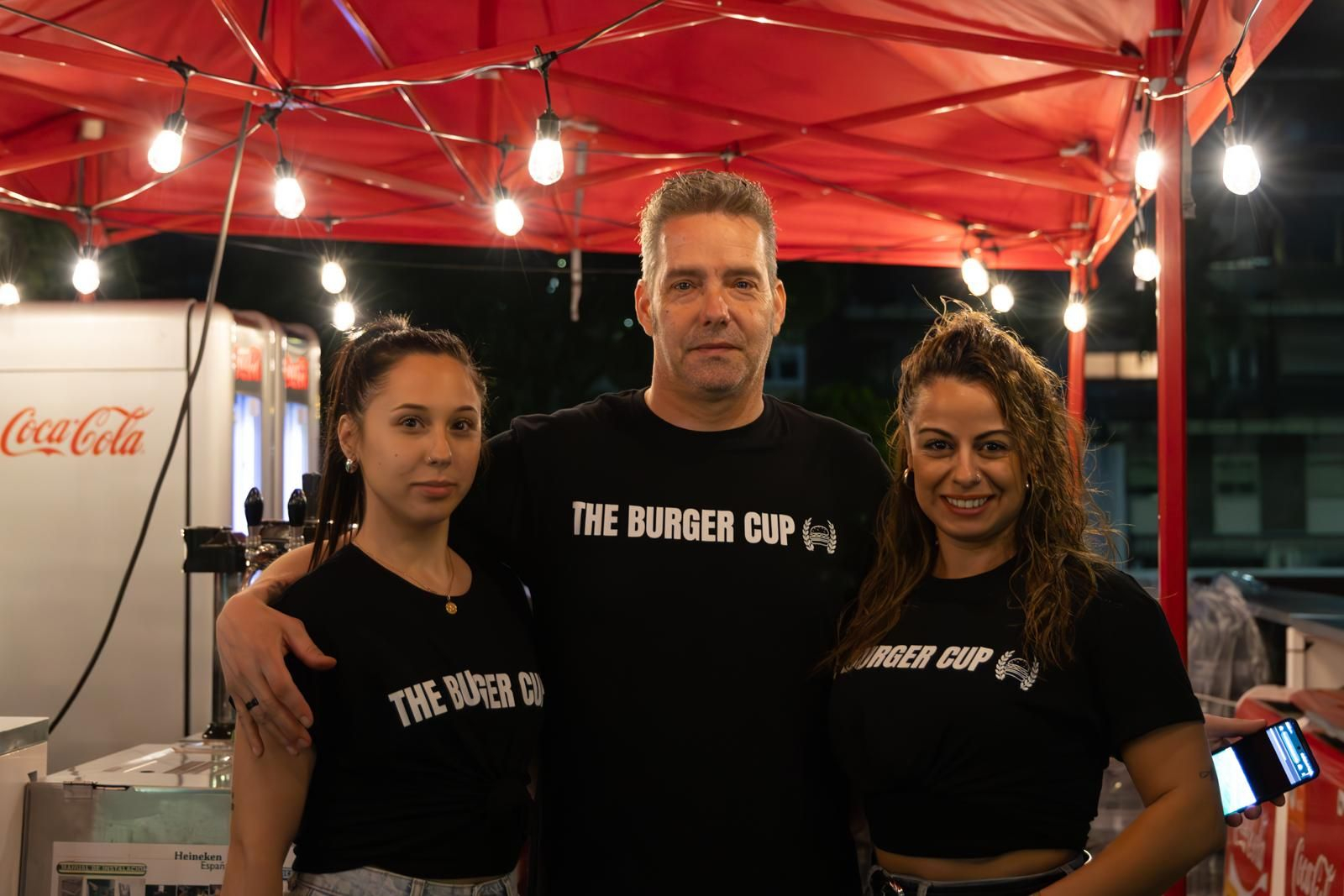 The Burger Cup: las hamburguesas más originales que puedes probar en el Parque de la Concordia