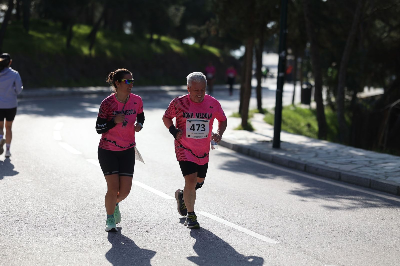 La Minimaratón Peña El Bastón 2026, en fotos