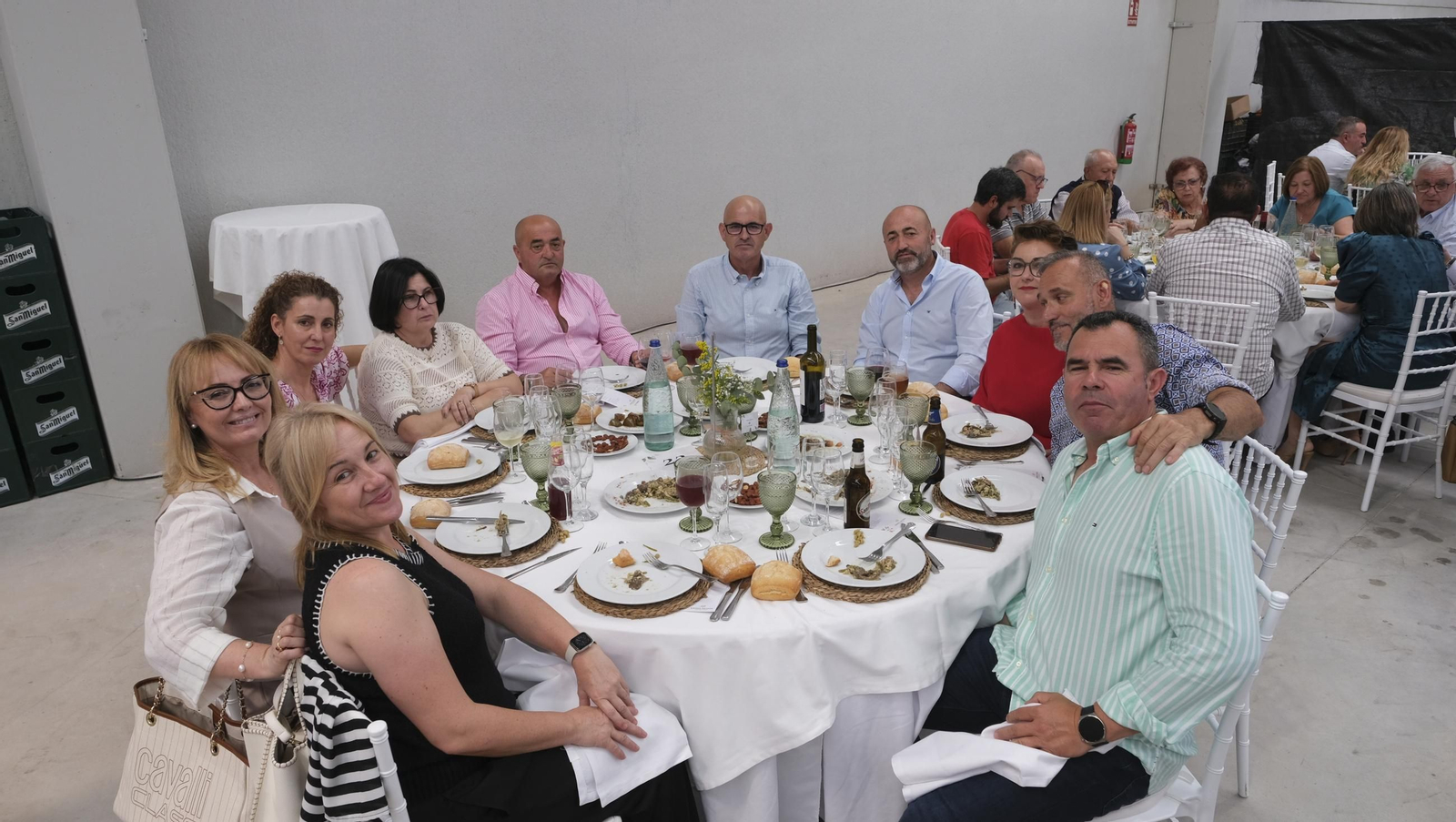 Cooperativa La Victoria, de La Mojonera, en imágenes