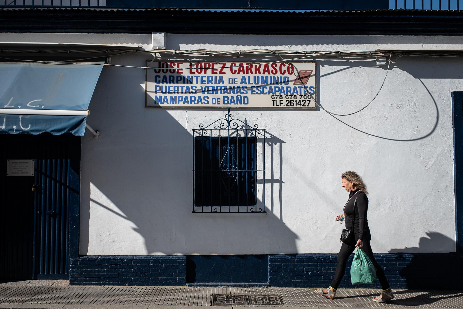 Huelva barrio a barrio: Las Colonias