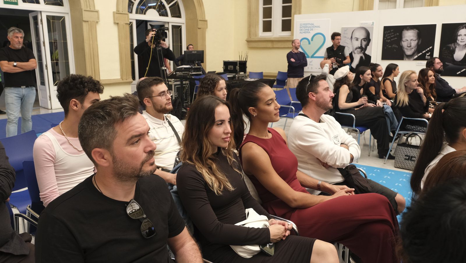 Imágenes de sábado de FICAL