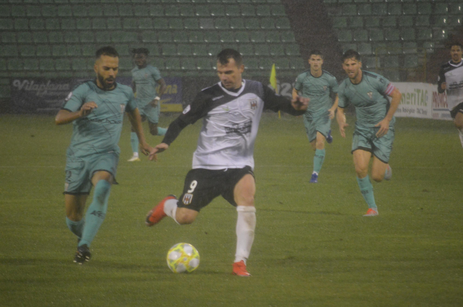 Fotos del Mérida - Algeciras