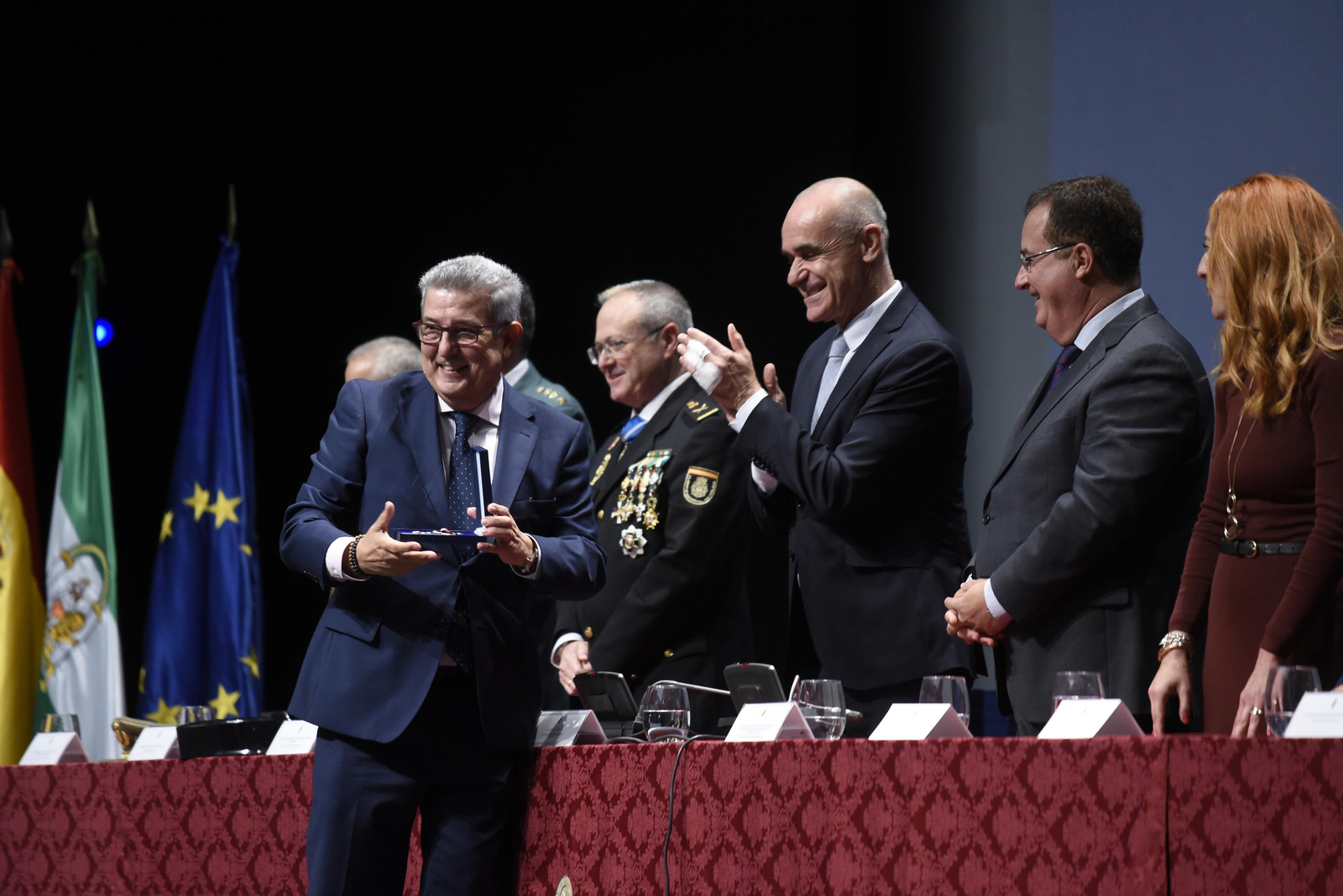El día de la Policía Local de Sevilla, en imágenes