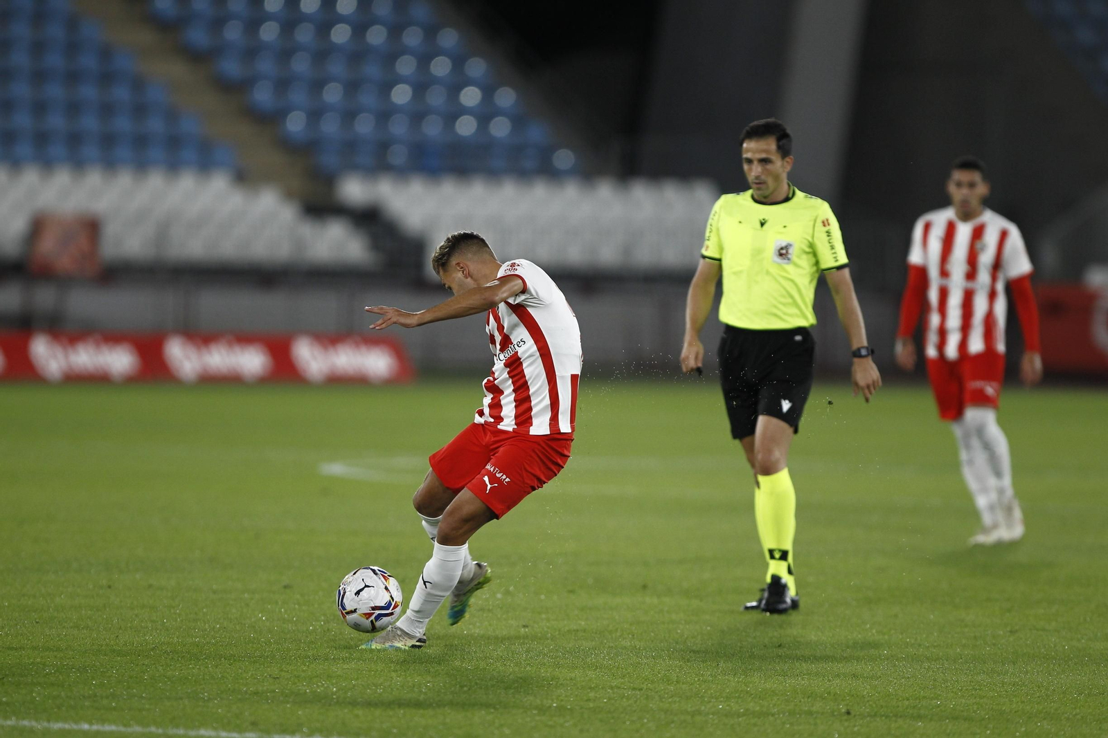Fotogalería U.D. Almería-Fuenlabrada