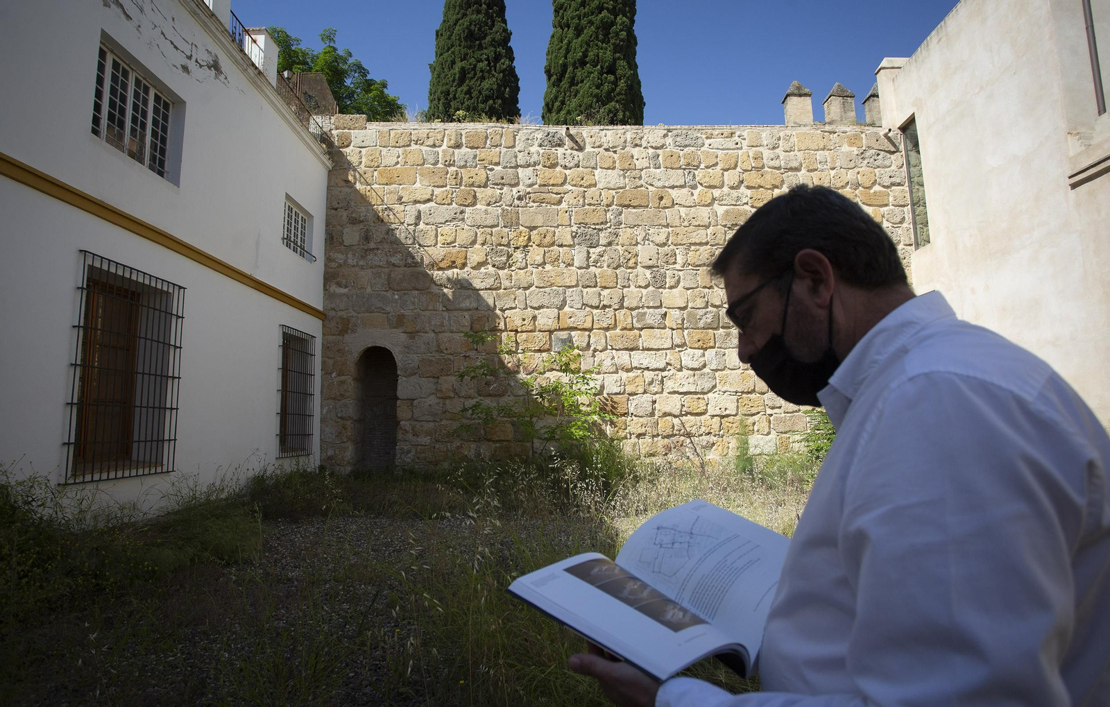 Los restos del primer palacio del Alcázar de Sevilla, en fotos