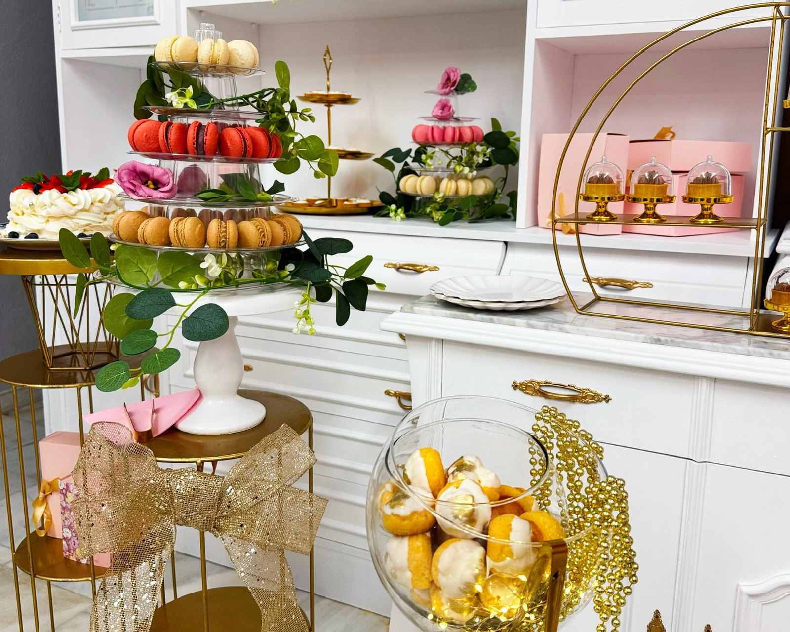 Daría Pastel: el sueño ucraniano más dulce se hace realidad en el barrio de Zoco