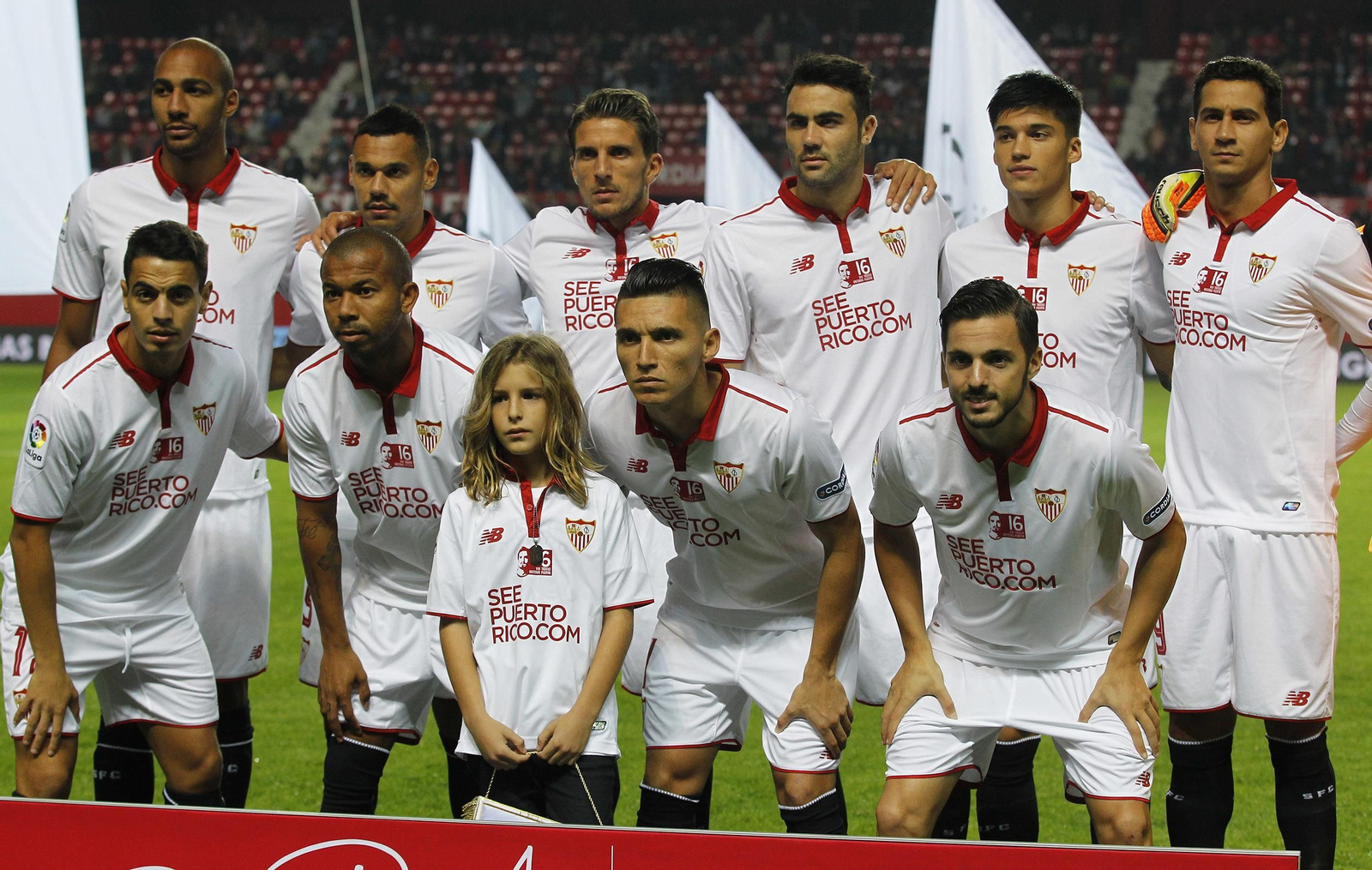 Sevilla-Boca Juniors