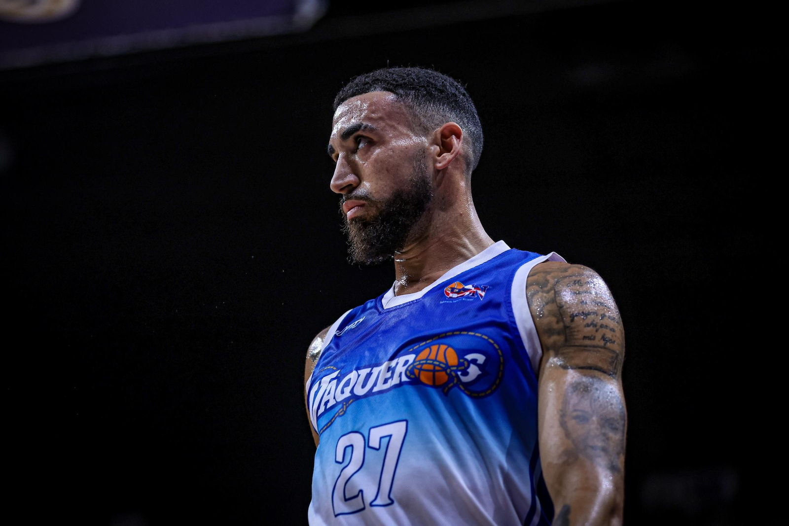 Show de Chris Duarte: 33 puntos y su equipo, a una victoria de la final