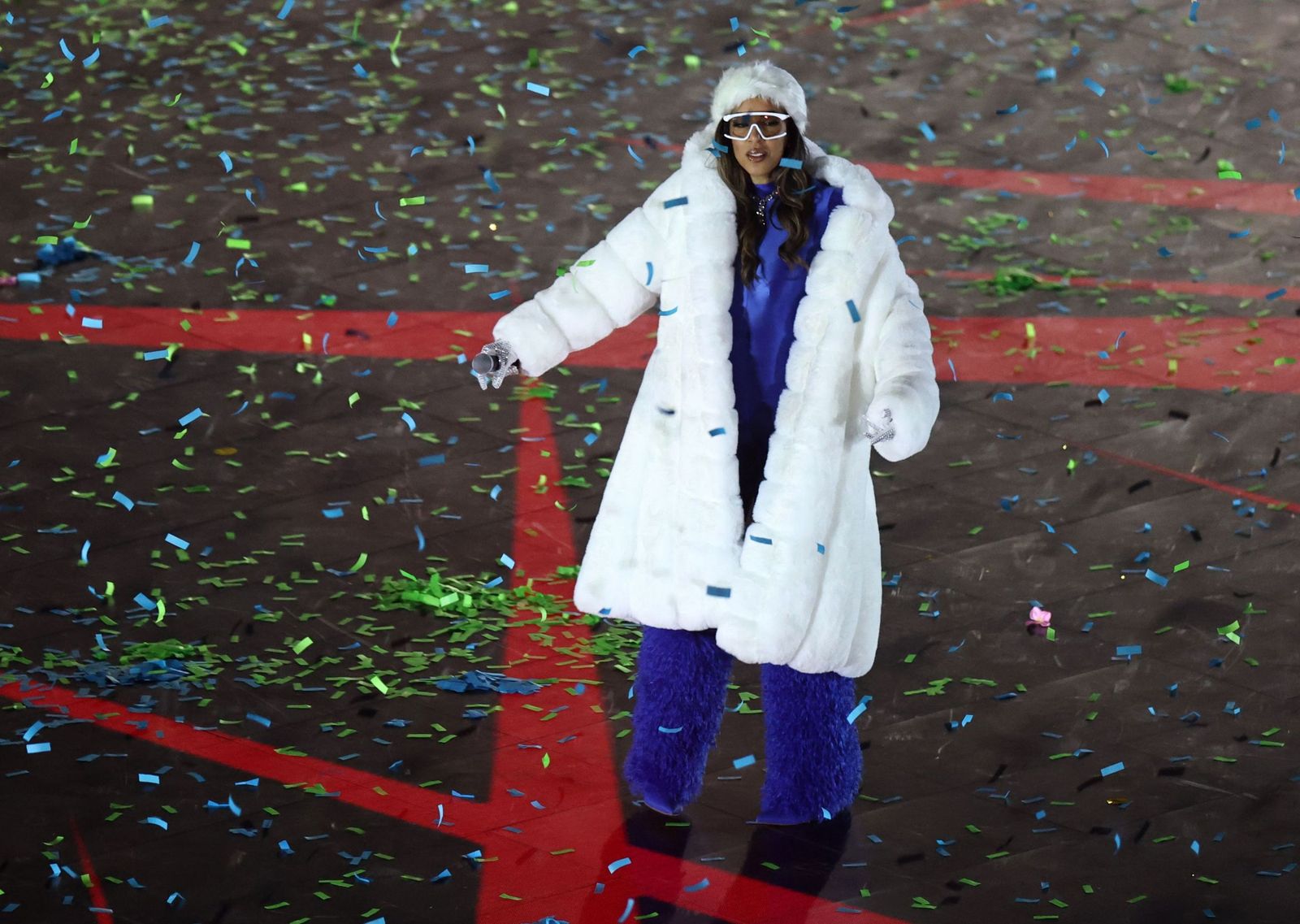 Las mejores fotos de los Juegos Olímpicos de invierno Milán Cortina d'Ampezzo 2026 | Ceremonia de clausura y jornada 17 y última