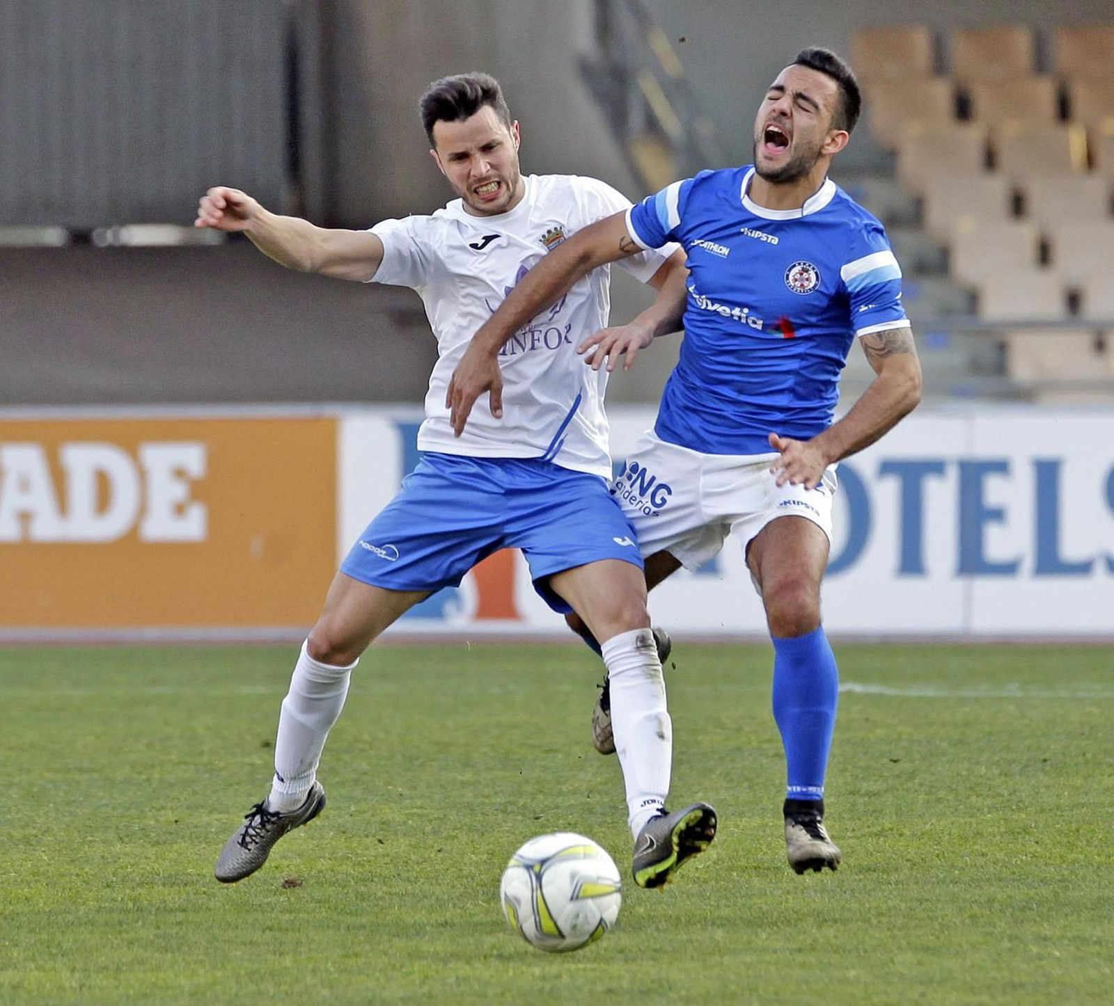 Las imágenes del Xerez DFC - Xerez CD