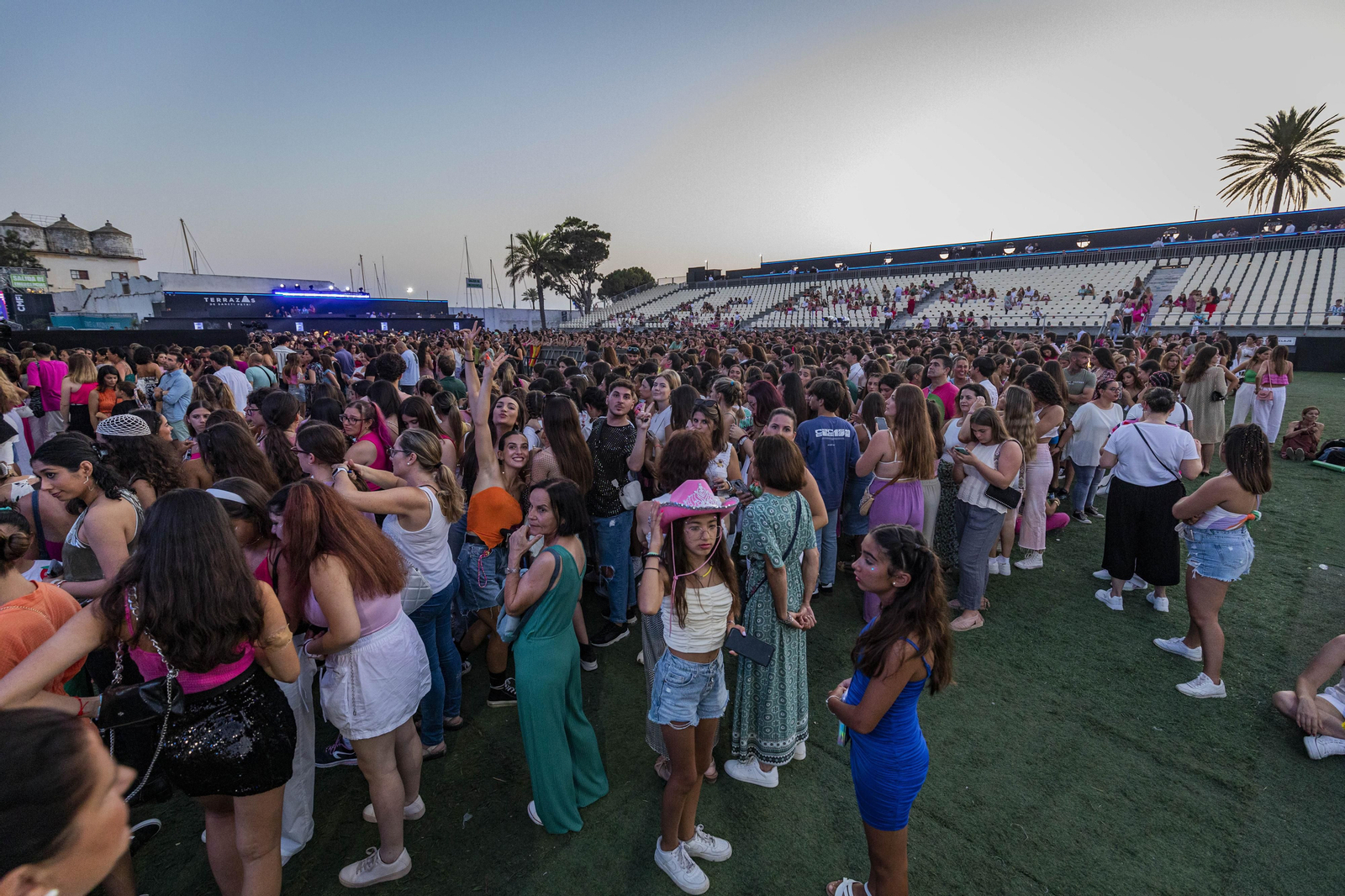 Búscate entre las fotos del concierto de Tini en Concert Music Festival 2023