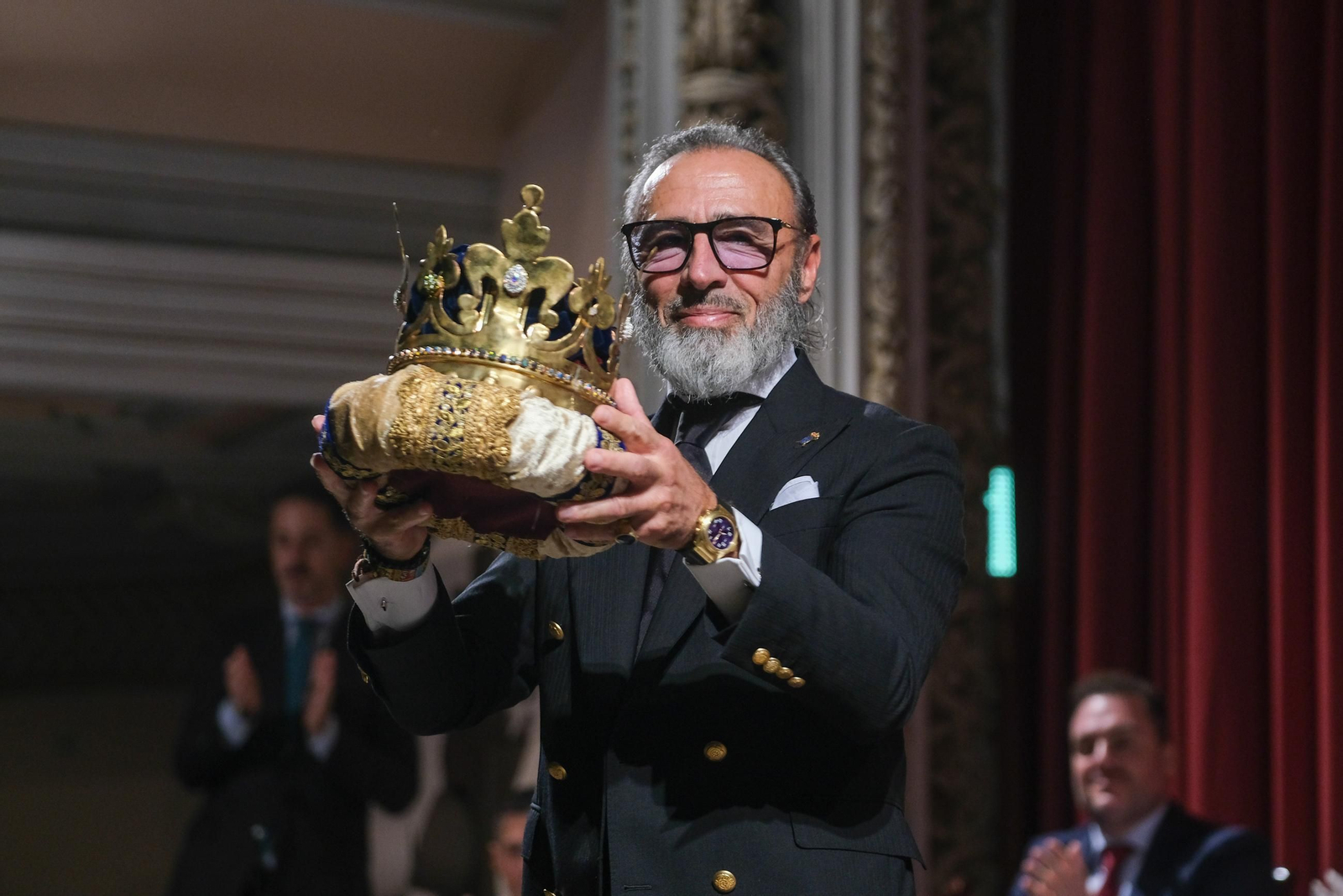Acto de Proclamación del Cortejo Real de la Cabalgata de Reyes Magos 2025